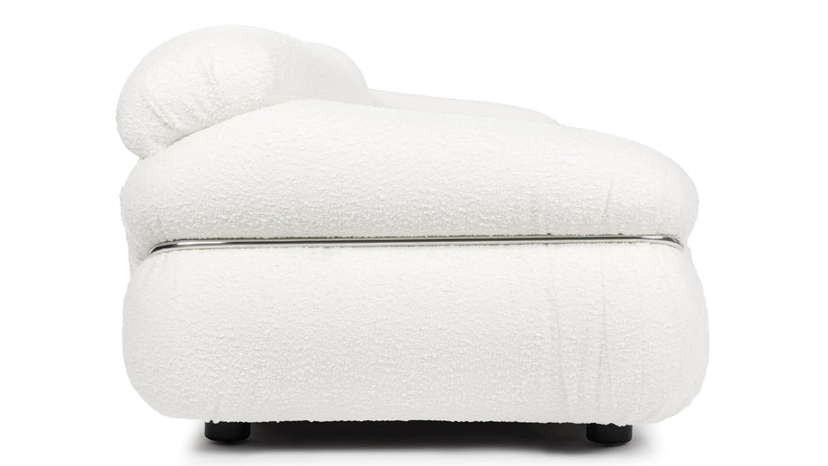 SesannWhite Boucle