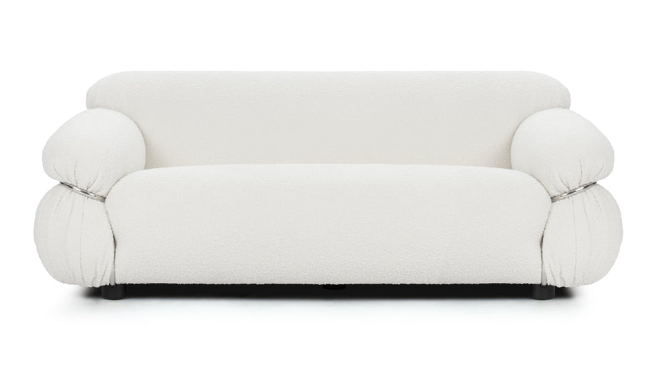 SesannWhite Boucle