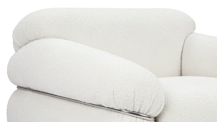 SesannWhite Boucle