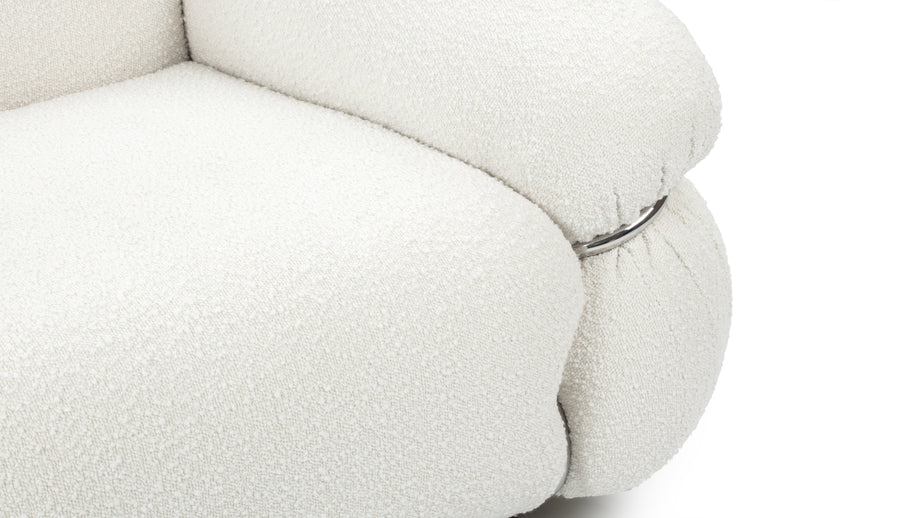 SesannWhite Boucle