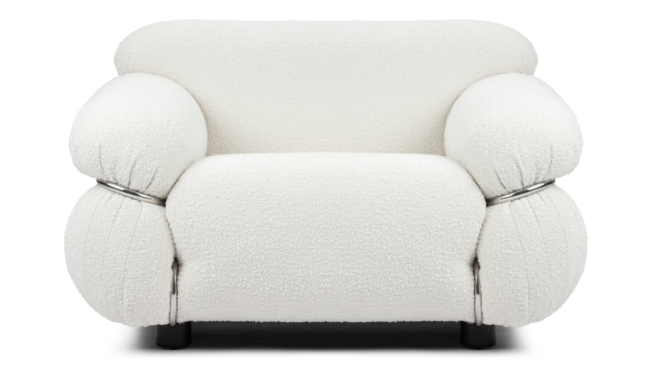 SesannWhite Boucle