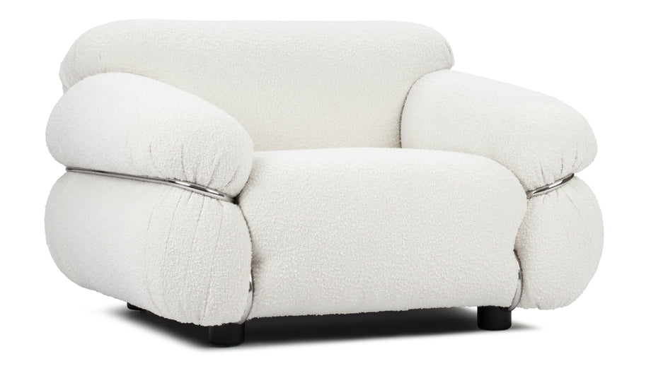SesannWhite Boucle