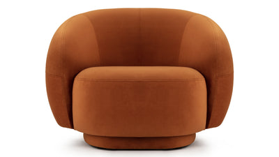 Julep - Burnt Orange Velvet - Image 1