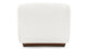 Carlo - Carlo - Carlo Lounge Chair, White Boucle - Image 4