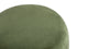 Nino - Nino - Nino Ottoman, Olive Green Velvet - Image 7