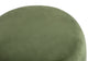 Nino - Nino - Nino Ottoman, Olive Green Velvet - Image 7