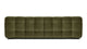 Stan - Stan - Stan Three Seater Sofa, Olive Green Velvet - Image 4