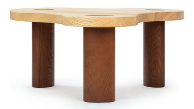 Effe - Effe - Effe Organic Coffee Table, Small - Image 1