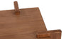 Silva - Silva - Silva Coffee Table, Walnut - Image 6