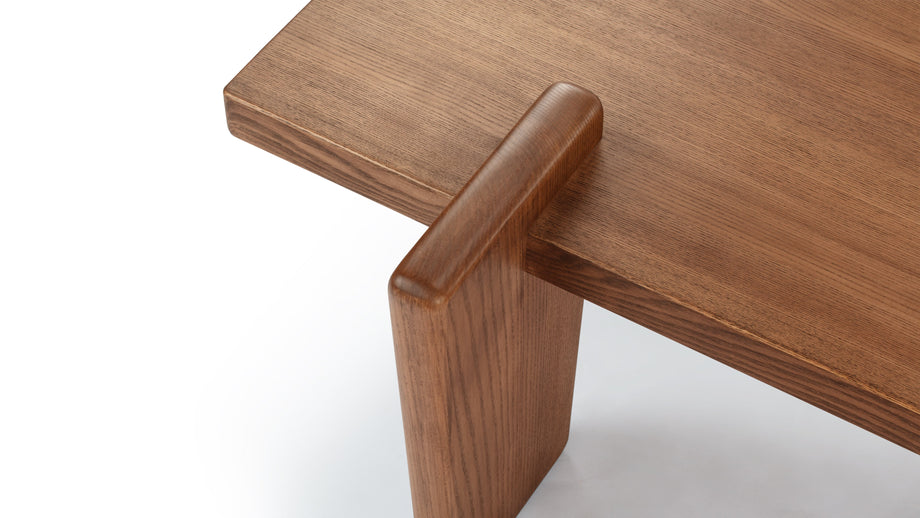 SilvaSilva - Silva Coffee Table, Walnut