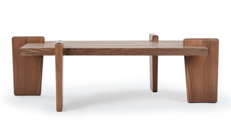 SilvaSilva - Silva Coffee Table, Walnut