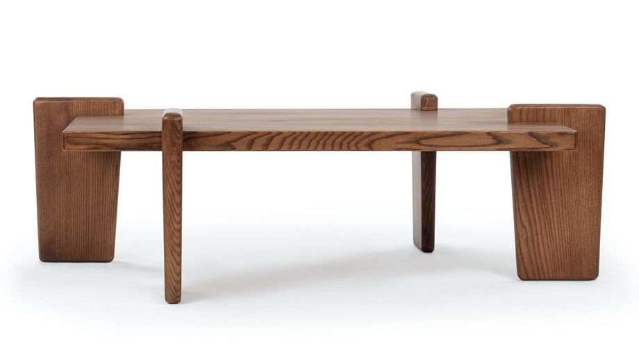 SilvaSilva - Silva Coffee Table, Walnut