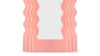 Ettore Sottsass, 21" Height - Ettore Sottsass, 21" Height - Ettore Sottsass Mini Mirror, Backlit, Color Adjustable, 53cm Height - Image 7