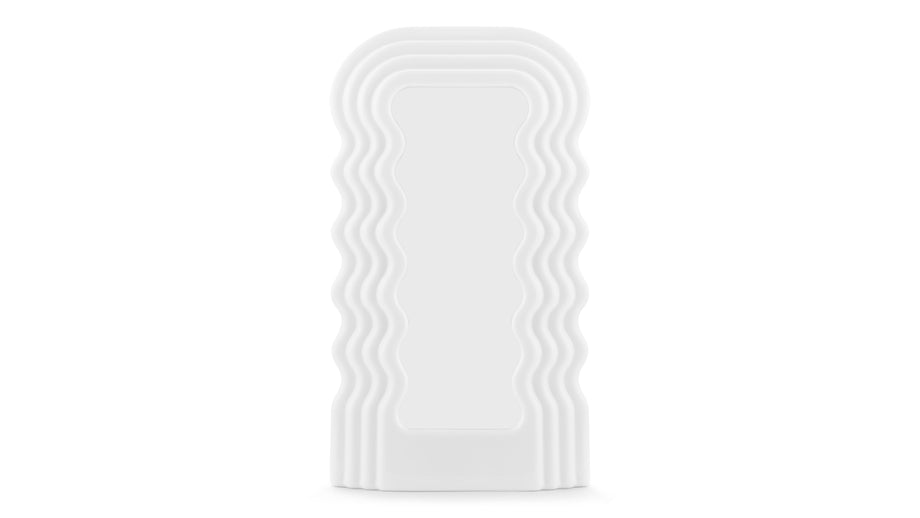 Ettore Sottsass, 21" HeightEttore Sottsass, 21" Height - Ettore Sottsass Mini Mirror, Backlit, Color Adjustable, 53cm Height