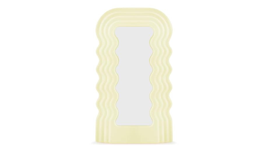 Ettore Sottsass, 21" HeightEttore Sottsass, 21" Height - Ettore Sottsass Mini Mirror, Backlit, Color Adjustable, 53cm Height