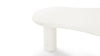 Avery - Avery - Avery Coffee Table, Ivory Lacquer - Image 6