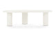 Avery - Avery - Avery Coffee Table, Ivory Lacquer - Image 1