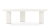 Avery - Avery - Avery Coffee Table, Ivory Lacquer - Image 1