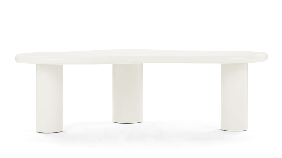AveryAvery - Avery Coffee Table, Ivory Lacquer