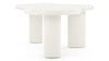 Avery - Avery - Avery Coffee Table, Ivory Lacquer - Image 2