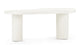 Avery - Avery - Avery Coffee Table, Ivory Lacquer - Image 3