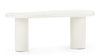 Avery - Avery - Avery Coffee Table, Ivory Lacquer - Image 3