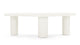 Avery - Avery - Avery Coffee Table, Ivory Lacquer - Image 4