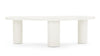 Avery - Avery - Avery Coffee Table, Ivory Lacquer - Image 4