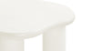 Avery - Avery - Avery Side Table, Ivory Lacquer - Image 7