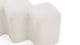Sommer - Sommer - Sommer Stool, White Teddy - Image 4
