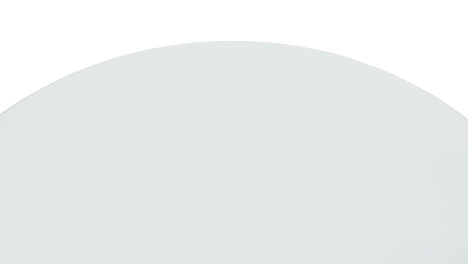 CellaWhite Glass Tabletop