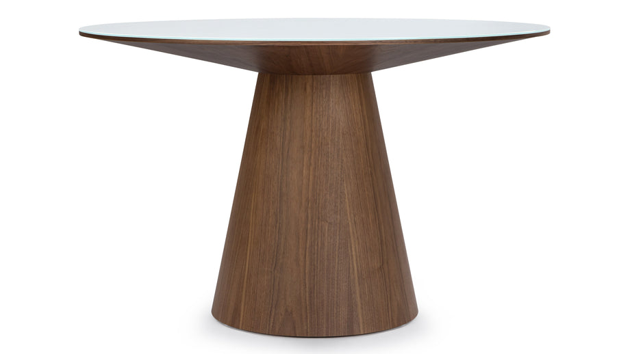 CellaWhite Glass Tabletop