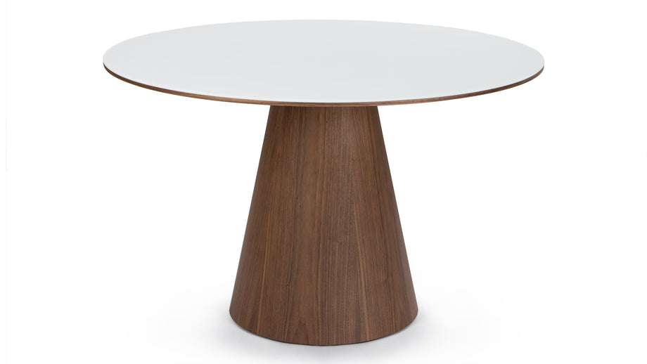CellaWhite Glass Tabletop