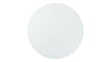 Cella - White Glass Tabletop - Image 4