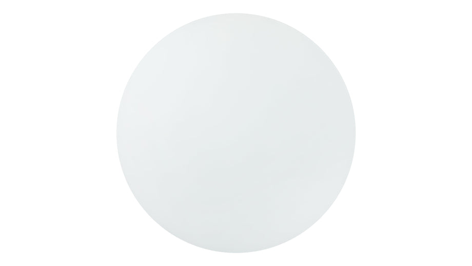 CellaWhite Glass Tabletop