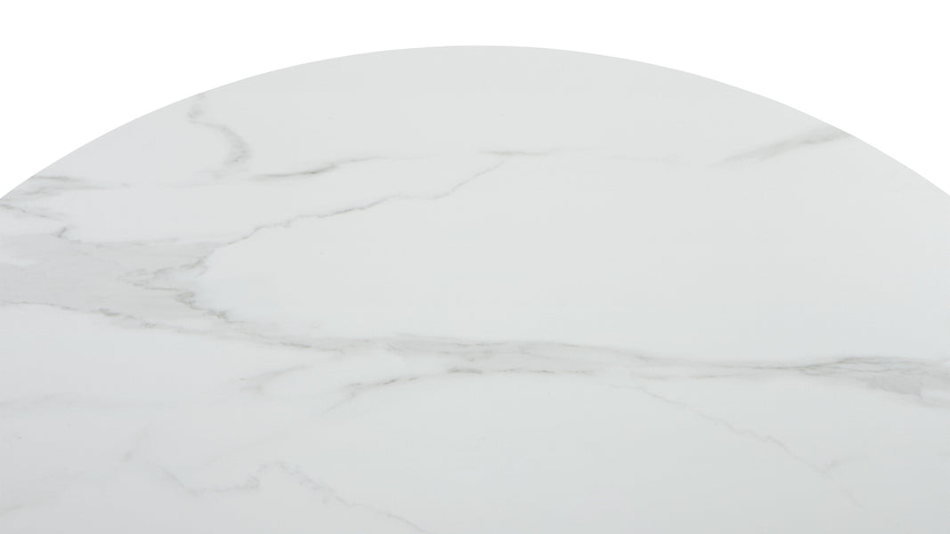 CellaMarble-Look Ceramic Tabletop