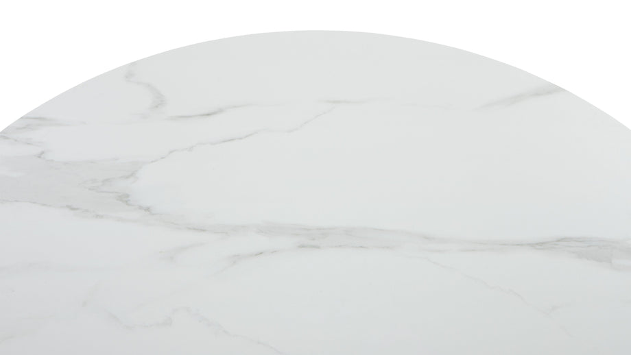 CellaMarble-Look Ceramic Tabletop
