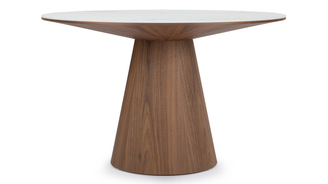 CellaMarble-Look Ceramic Tabletop