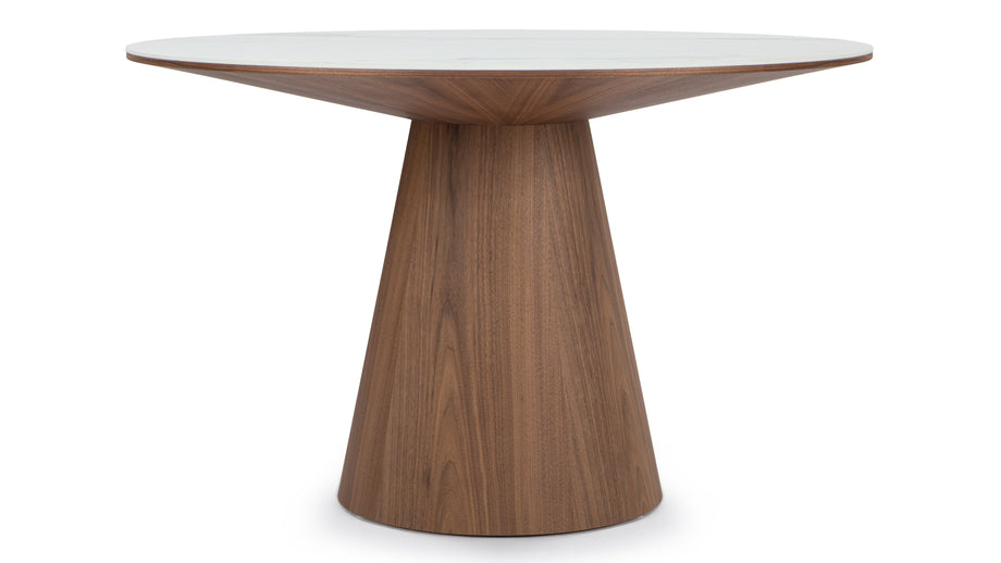 CellaMarble-Look Ceramic Tabletop