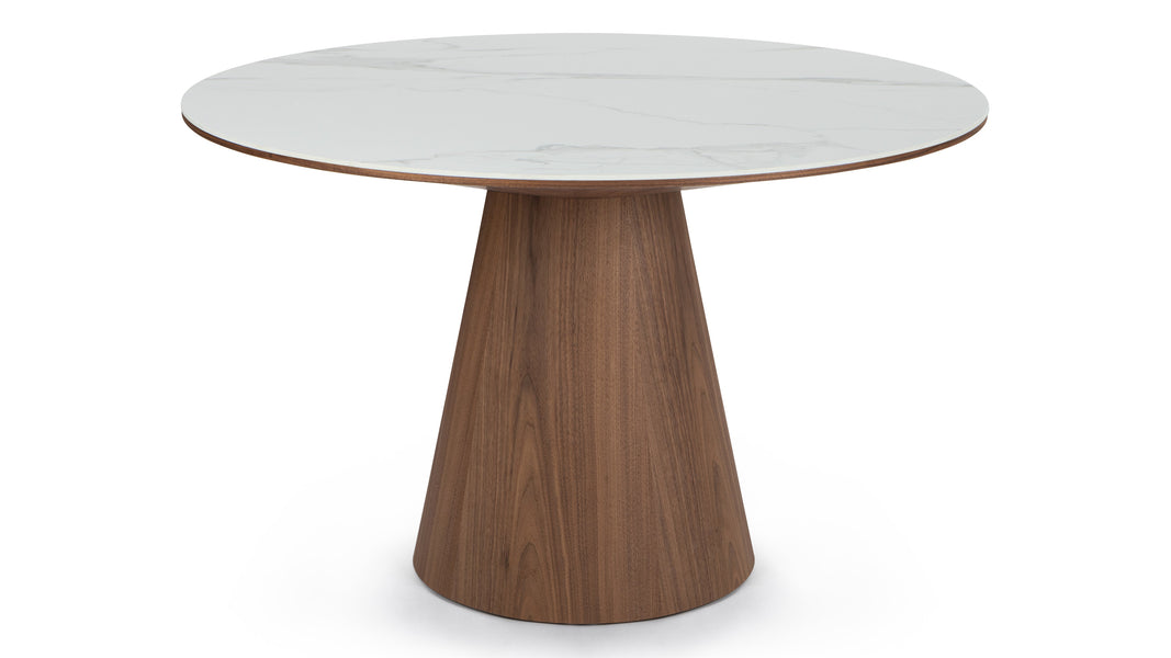 CellaMarble-Look Ceramic Tabletop