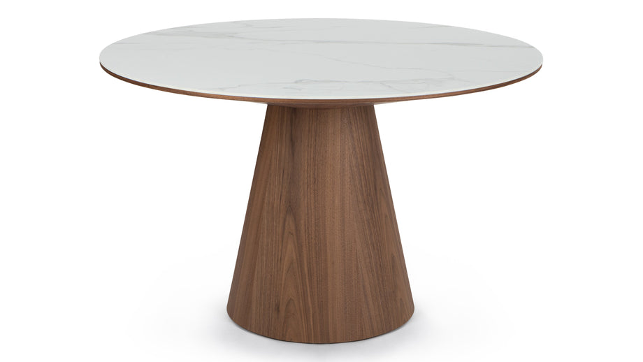 CellaMarble-Look Ceramic Tabletop