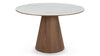 Cella - Marble-Look Ceramic Tabletop - Image 2
