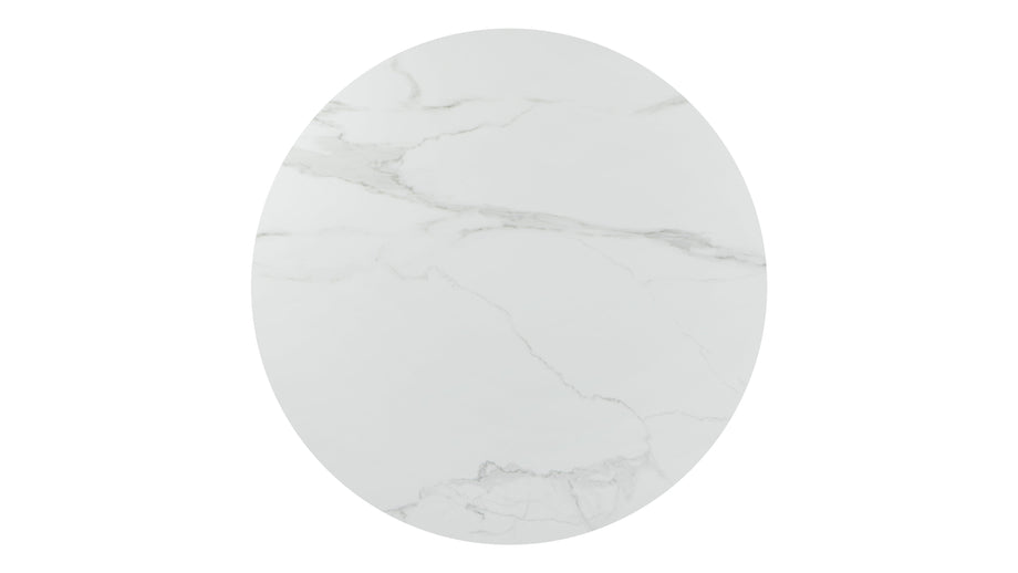 CellaMarble-Look Ceramic Tabletop
