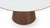 Cella - White Glass Tabletop - Image 5