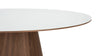 Cella - White Glass Tabletop - Image 6