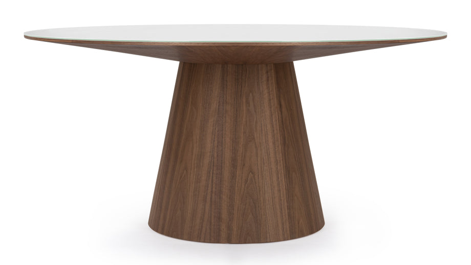 CellaWhite Glass Tabletop