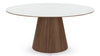 Cella - White Glass Tabletop - Image 2