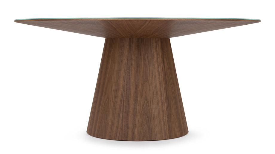 CellaWhite Glass Tabletop