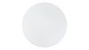 Cella - White Glass Tabletop - Image 4