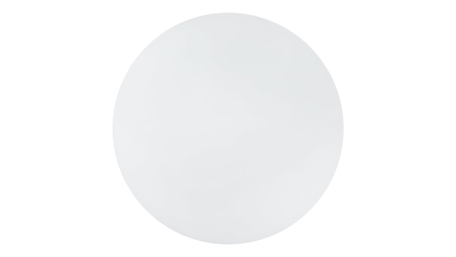 CellaWhite Glass Tabletop
